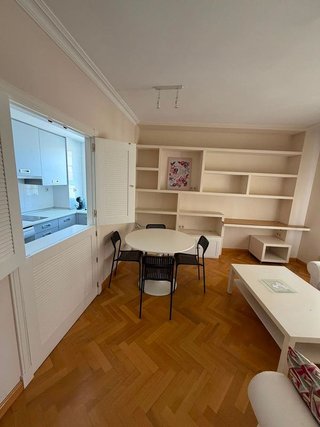 Piso en alquiler en Sanchinarro en Madrid