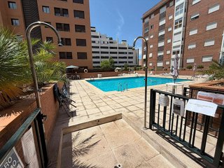 Piso en alquiler en Sanchinarro en Madrid