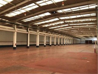 Nave industrial en alquiler en Barrio de la Estación en Coslada
