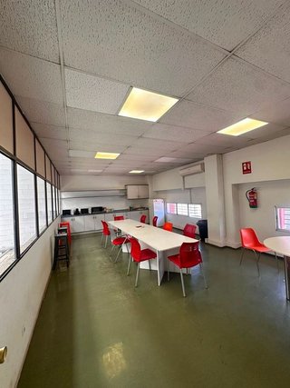 Nave industrial en alquiler en Barrio de la Estación en Coslada