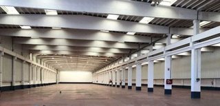 Nave industrial en alquiler en Barrio de la Estación en Coslada