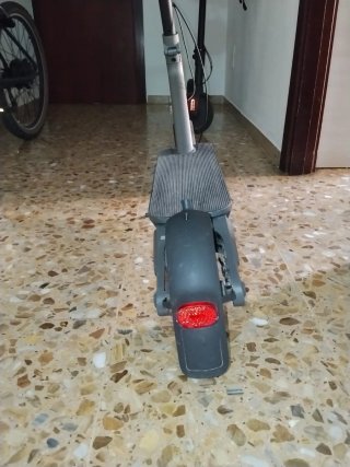 Patinete Xiaomi 4 meses de uso