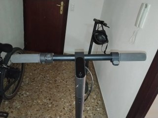 Patinete Xiaomi 4 meses de uso