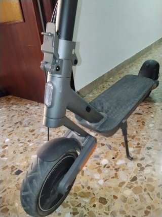 Patinete Xiaomi 4 meses de uso