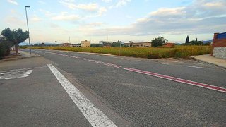 Solar en venta en Móra d´Ebre