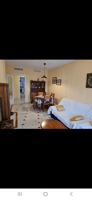 Piso en alquiler en Teatinos en Málaga