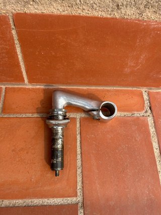 Potencia Bicicleta Clásica Aluminio
