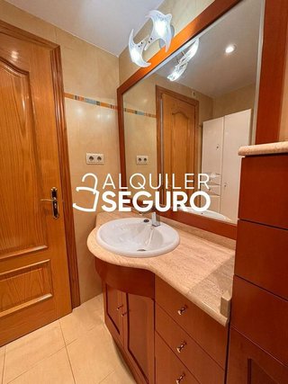 Piso en alquiler en Bernabéu - Hispanoamérica en Madrid