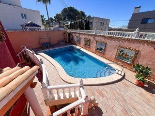 Casa pareada en venta en Los Balcones - Los Altos del Edén en Torrevieja