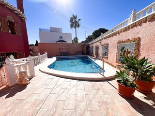 Casa pareada en venta en Los Balcones - Los Altos del Edén en Torrevieja
