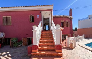 Casa pareada en venta en Los Balcones - Los Altos del Edén en Torrevieja