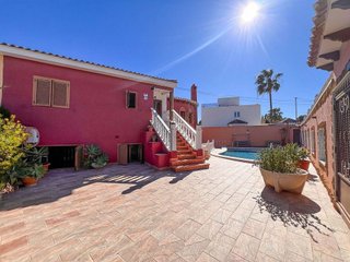 Casa pareada en venta en Los Balcones - Los Altos del Edén en Torrevieja