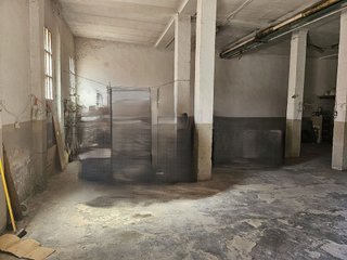 Garaje en venta en Vía Romana en Segovia