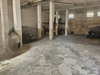 Garaje en venta en Vía Romana en Segovia