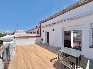 Ático en alquiler en Palacio en Madrid