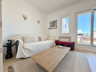 Ático en alquiler en Palacio en Madrid