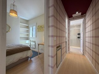 Ático en alquiler en Palacio en Madrid
