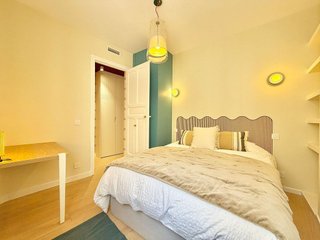 Ático en alquiler en Palacio en Madrid