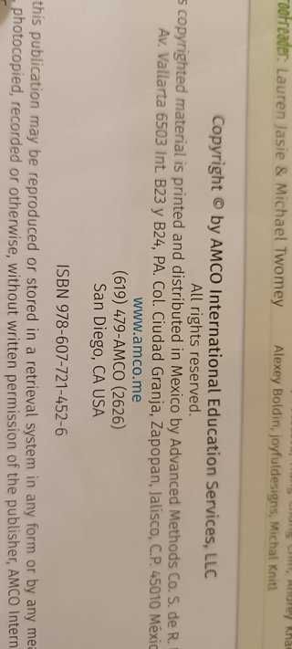 Libros inglés AMCO 2oESO