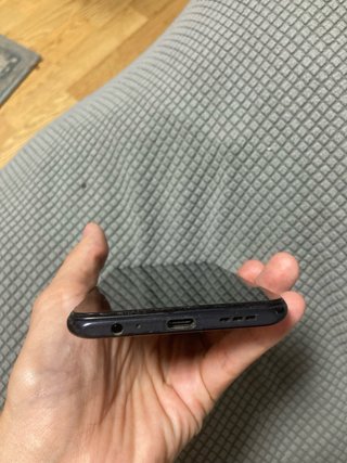 Redmi 10s Gris/Plateado