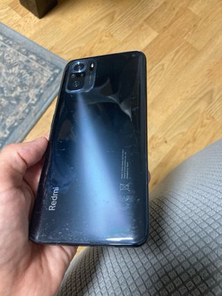 Redmi 10s Gris/Plateado