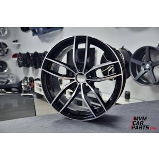 Juego de 4 Llantas 18 STAR BLK VW039