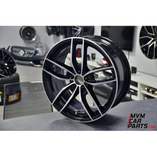 Juego de 4 Llantas 18 STAR BLK VW039