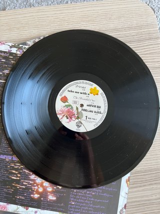 Purple Rain - Prince & The Revolution Vinilo