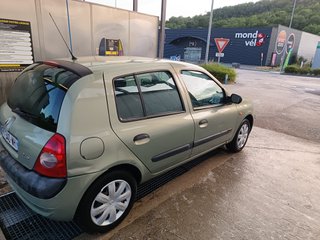 Renault Clio 2003