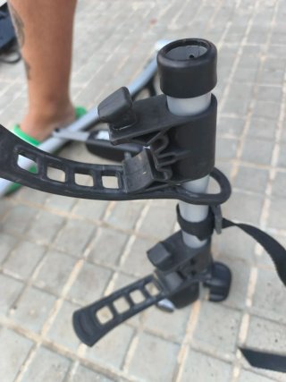 Portabicicletas Thule Bola Remolque 2 Bici.