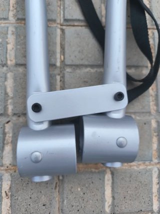 Portabicicletas Thule Bola Remolque 2 Bici.