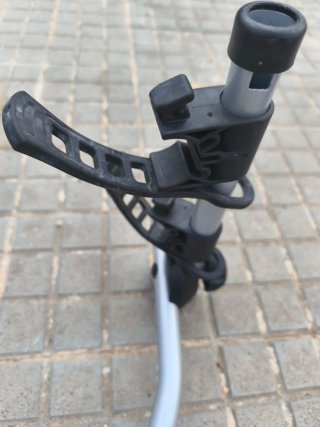 Portabicicletas Thule Bola Remolque 2 Bici.