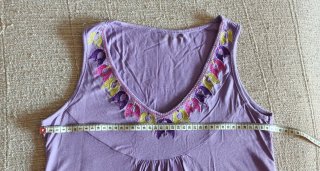 Pack 2 Camisetas Niña Florales