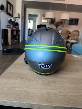 Casco Agv Trail Talla M