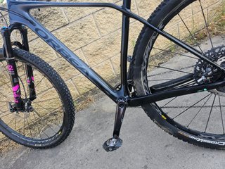 Orbea alma m25 carbono 1x12 bicicleta mtb btt fox
