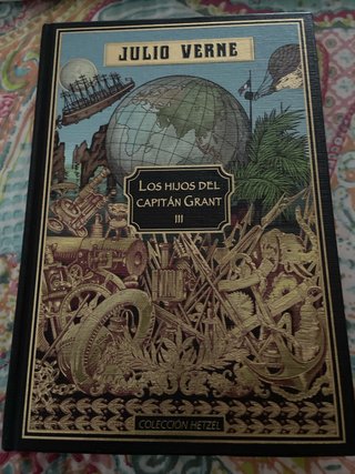 Los hijos del capitán Grant