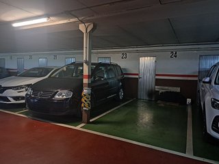 Garaje en venta en Delicias en Valladolid