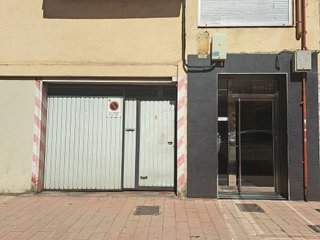 Garaje en venta en Delicias en Valladolid