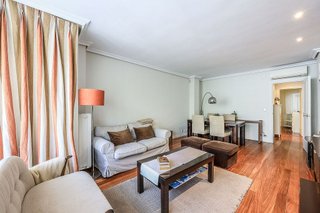 Piso en alquiler en Recoletos en Madrid