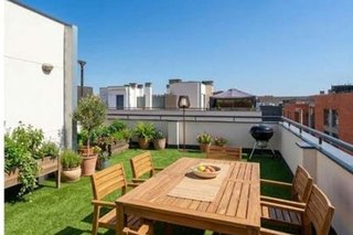 Dúplex en alquiler en Simancas en Madrid