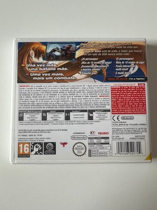 Dead or Alive Dimensions 3DS