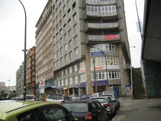 Oficina en alquiler en Cuatro Caminos - Plaza de la Cubela en Coruña (A)