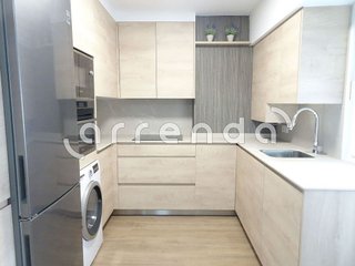 Piso en alquiler en General Dávila en Santander