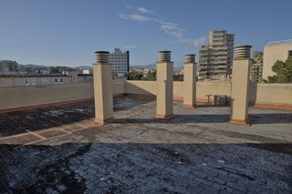 Ático en alquiler en Son Armadans en Palma de Mallorca