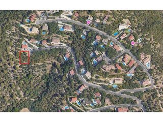 Terreno en venta en Santa Cristina d'Aro en Santa Cristina d´Aro