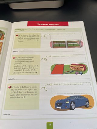 Matemáticas, 5 Primaria Método ABN : aprendo a ...
