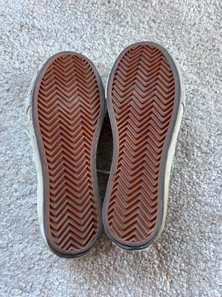 Zapatillas Converse Blancas Talla 36. All Star