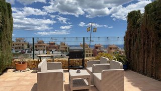 Chalet en alquiler en Cala de Finestrat en Finestrat