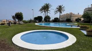 Chalet en alquiler en Cala de Finestrat en Finestrat