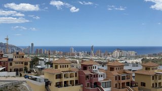 Chalet en alquiler en Cala de Finestrat en Finestrat